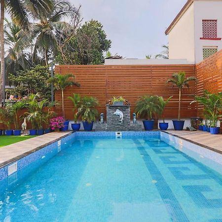 Treebo Premium Dona Eliza, 700 Metres From Calangute Beach Екстериор снимка
