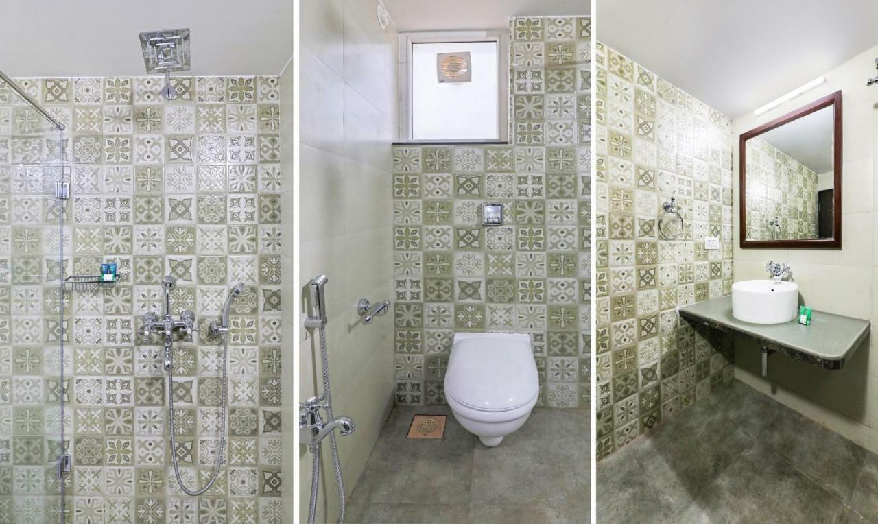 Treebo Premium Dona Eliza, 700 Metres From Calangute Beach Екстериор снимка