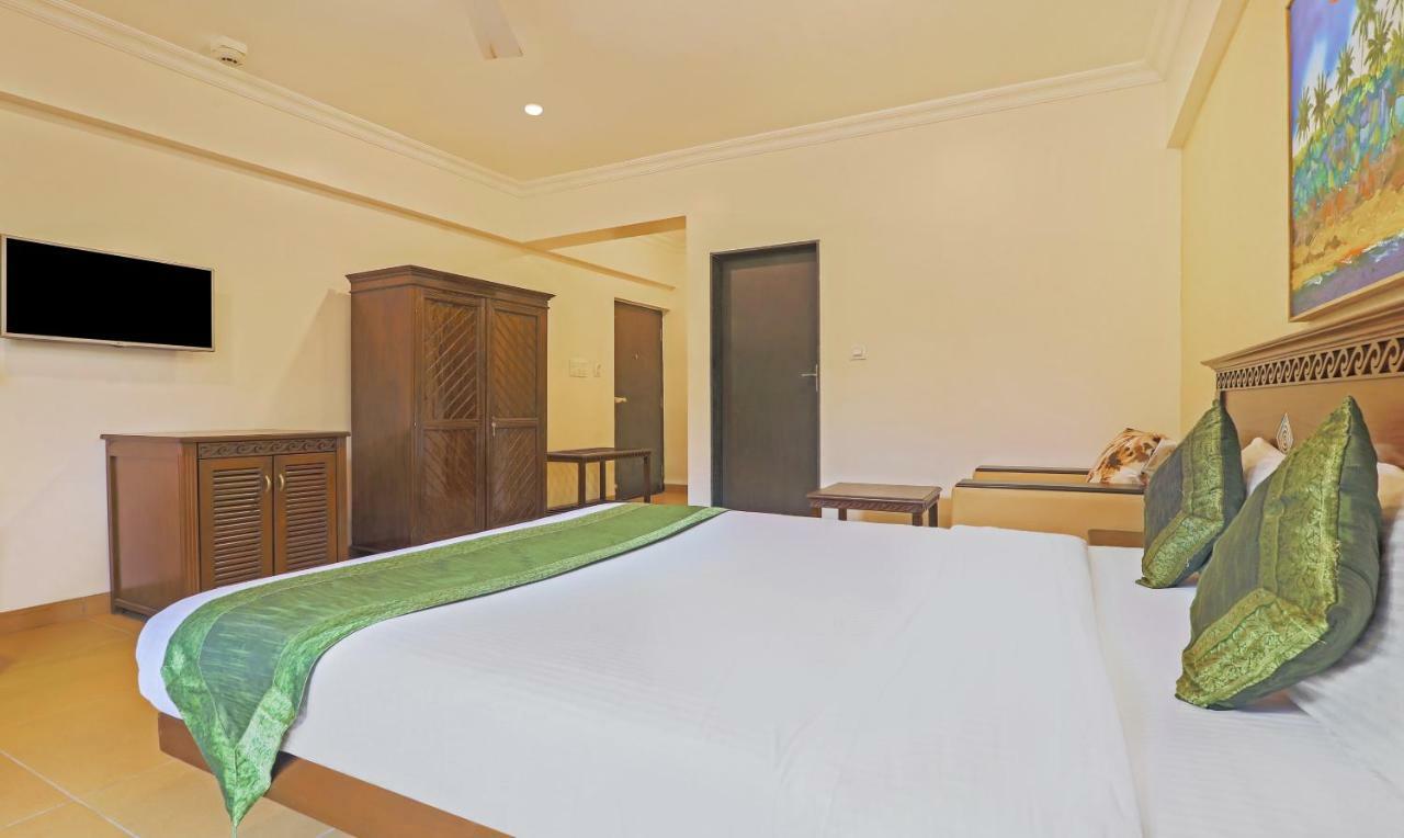 Treebo Premium Dona Eliza, 700 Metres From Calangute Beach Екстериор снимка