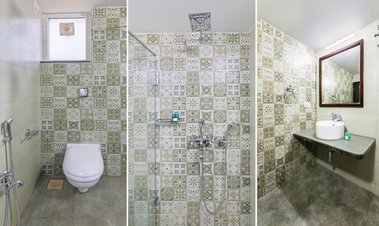 Treebo Premium Dona Eliza, 700 Metres From Calangute Beach Екстериор снимка