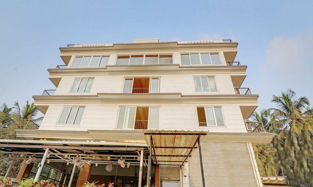 Treebo Premium Dona Eliza, 700 Metres From Calangute Beach Екстериор снимка