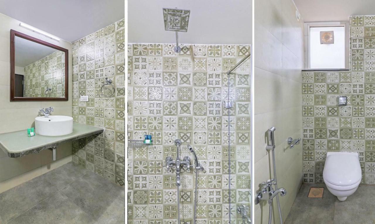 Treebo Premium Dona Eliza, 700 Metres From Calangute Beach Екстериор снимка