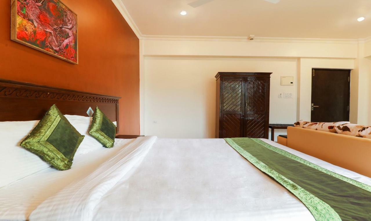 Treebo Premium Dona Eliza, 700 Metres From Calangute Beach Екстериор снимка