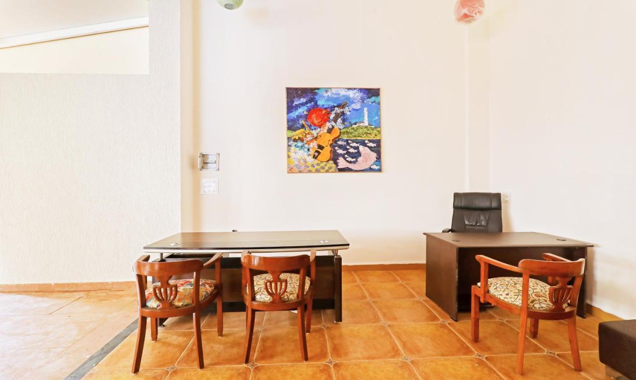 Treebo Premium Dona Eliza, 700 Metres From Calangute Beach Екстериор снимка