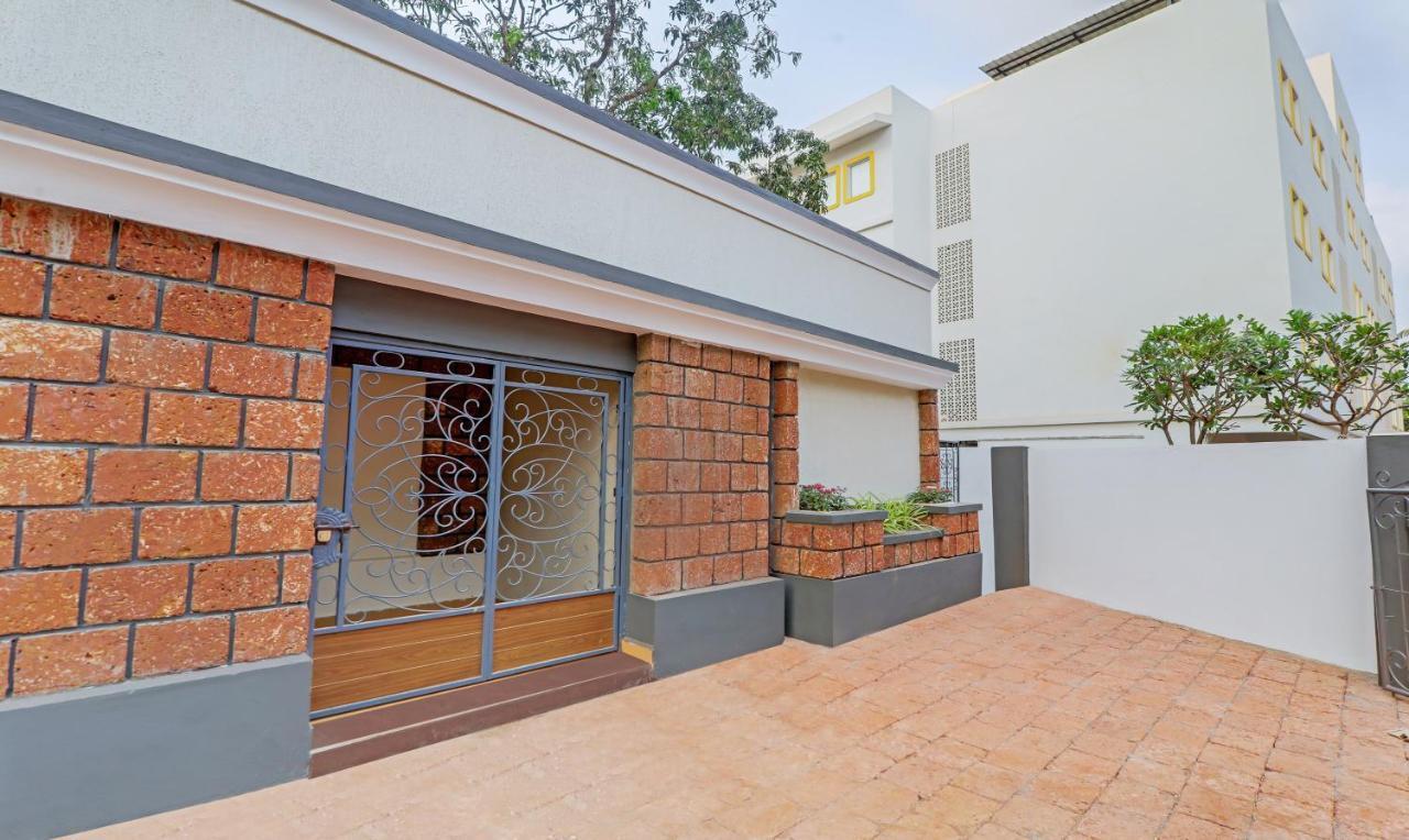 Treebo Premium Dona Eliza, 700 Metres From Calangute Beach Екстериор снимка